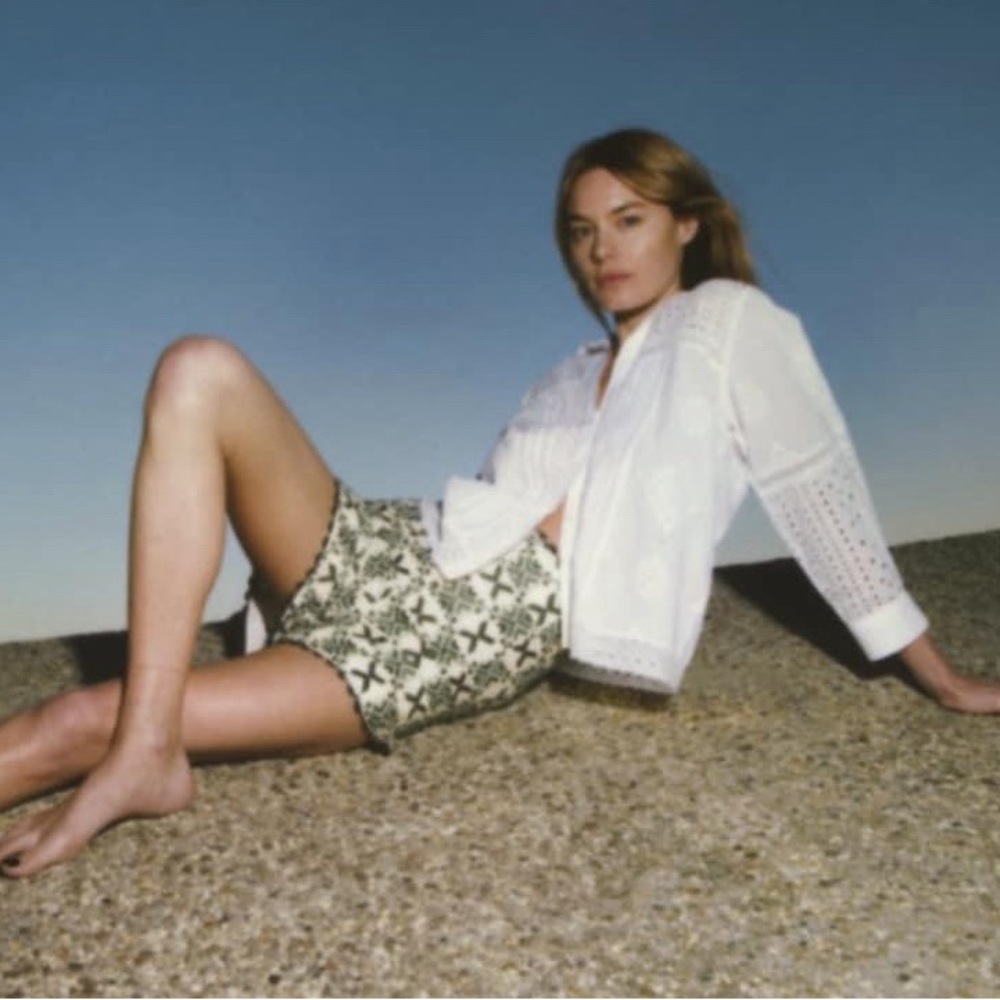 Zara Shorts